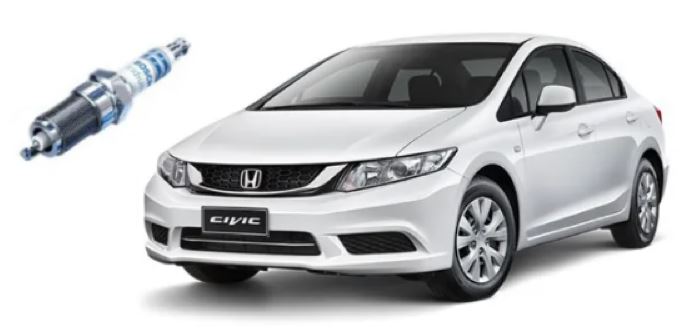 VELA IGNICAO HONDA CIVIC 1.7 16V FIT 1.5 16V ZFR6J-11D