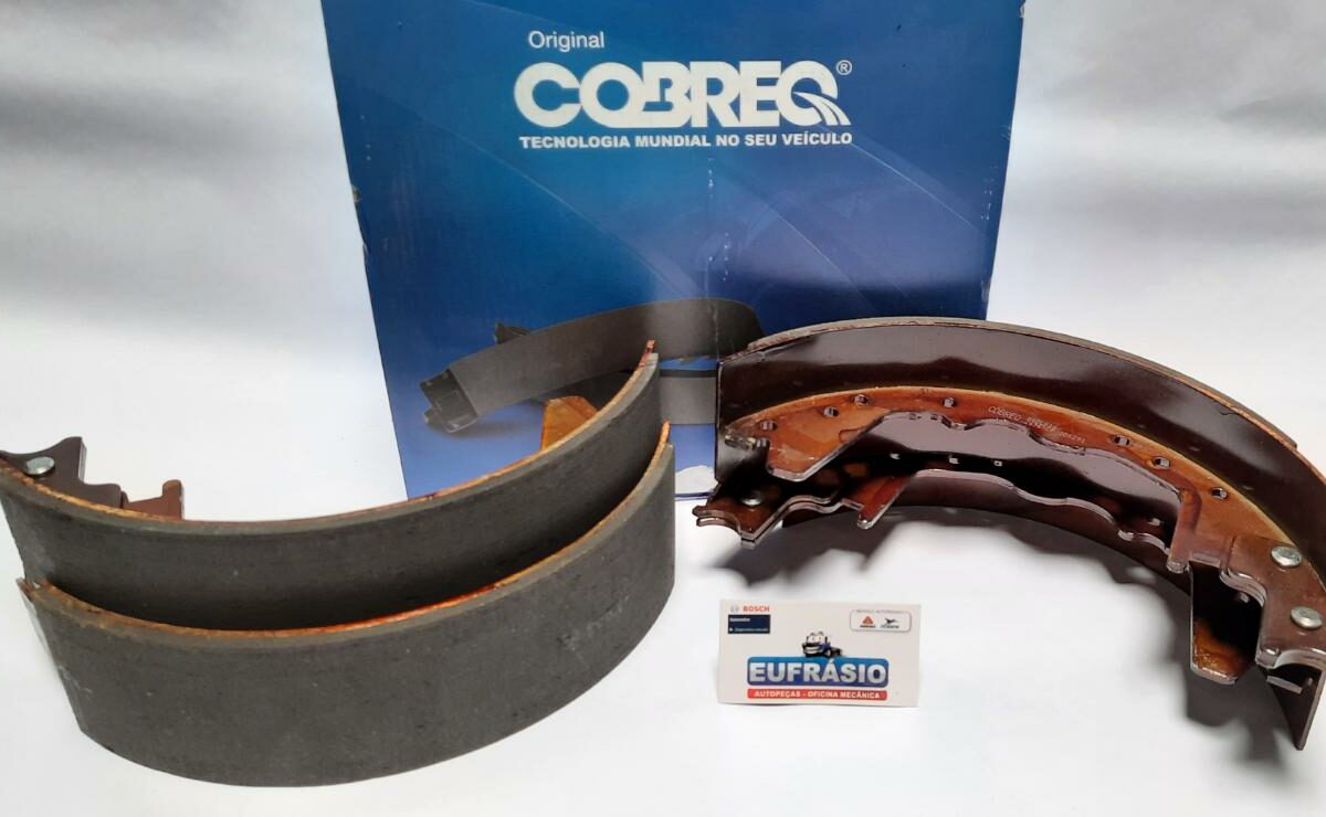 SAPATA FREIO FORD F250 99ED NºBF0T-2200AA ORIGINAL TRAS
