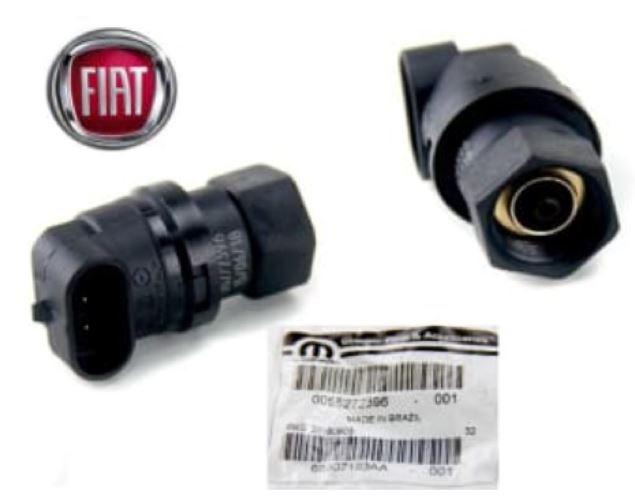 SENSOR VELOCIDADE PALIO DOBLO STRADA FIORINO Nº55272396
