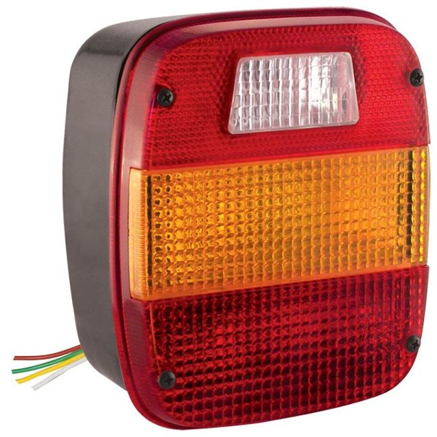 LANTERNA TRASEIRA FORD F4000 CARGO VW CAM CHEV D20 D10