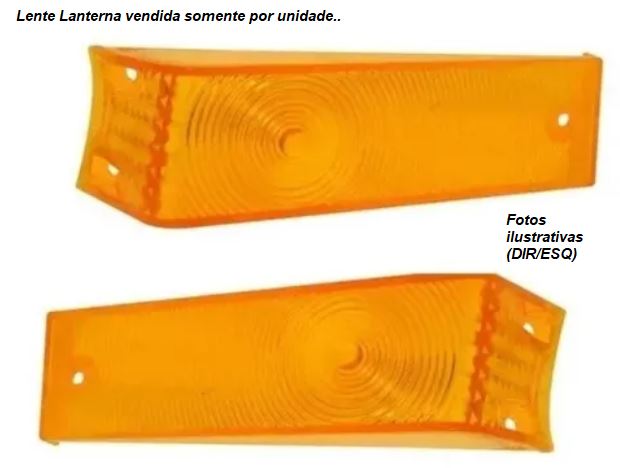 LANTERNA SETA F1000 F2000 F4000 AT91 DIANTEIRA DIREITA