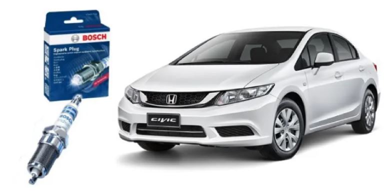 VELA IGNICAO HONDA CITY 1.5 16V SOHC IVTEC FIT 1.4 FLEX