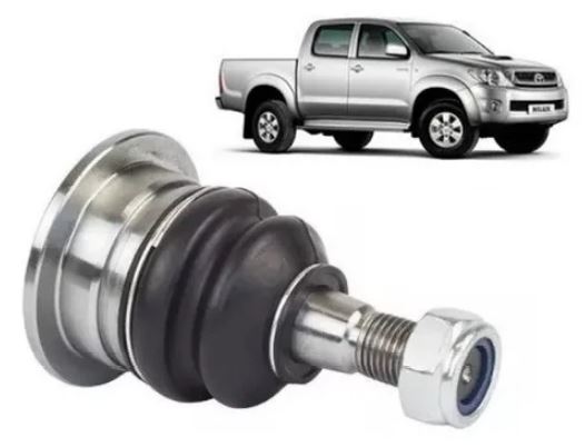 PIVO SUSPENSAO TOYOTA HILUX 2005ED SUPERIOR ORIGINAL