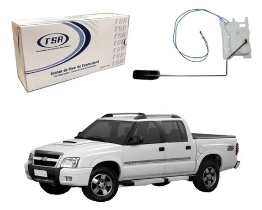 SENSOR MEDIDOR COMBUSTIVEL S10 4CIL. 2.8 TURBO DIESEL