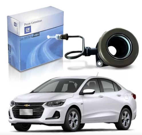 ATUADOR EMBREAGEM GM ONIX 3CIL TURBO 2020ED Nº 25200069