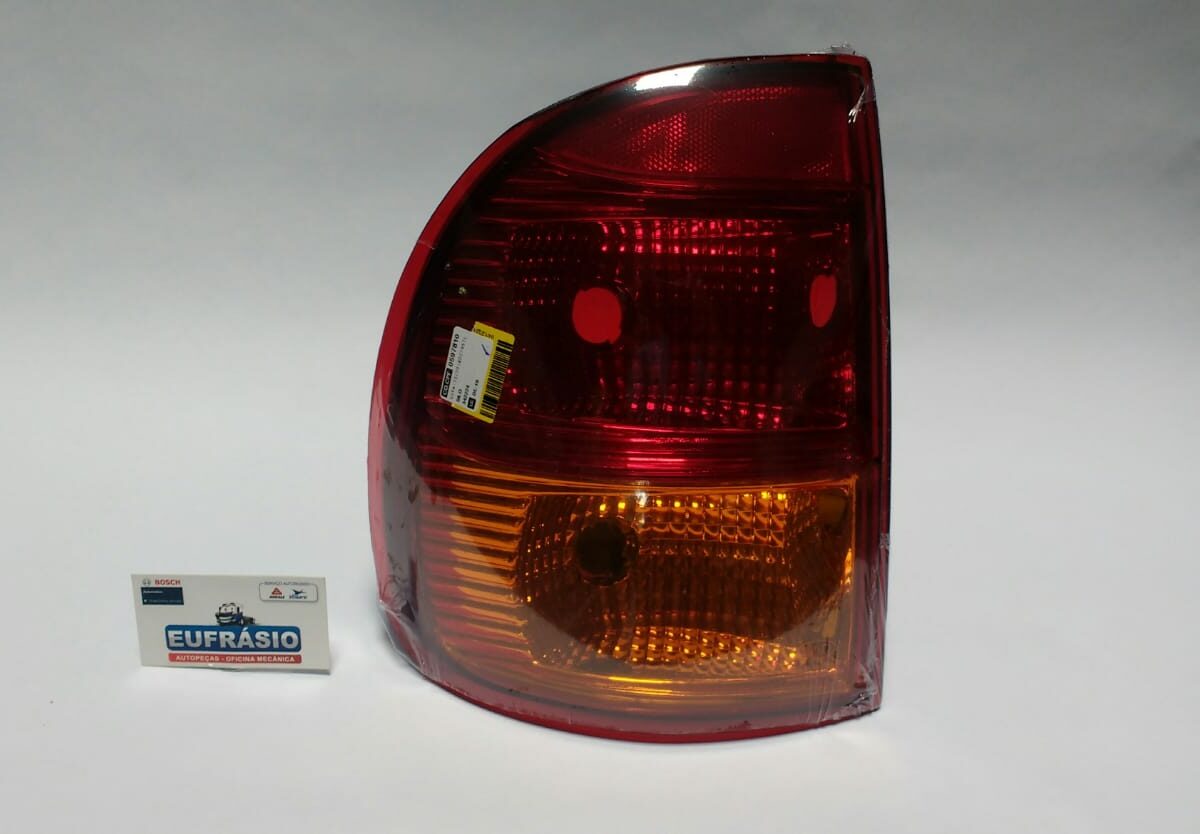 LANTERNA TRASEIRA MARCOPOLO VOLARE SUP ESQ Nº452002126