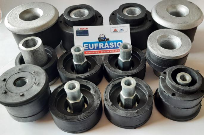 KIT COXIM CABINE FORD F250 F350 F4000 99ED MOD ORIGINAL