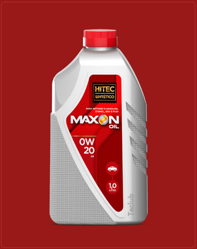 OLEO MOTOR SINTETICO MAXON 0W20 FLEX