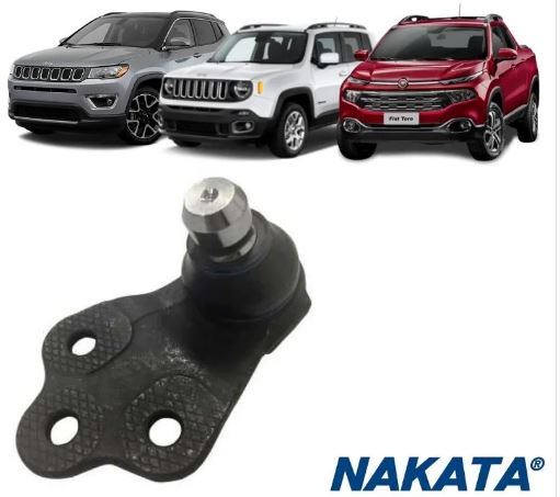 PIVO SUSPENSAO TORO JEEP COMPASS RENEGADE DIANTEIRO