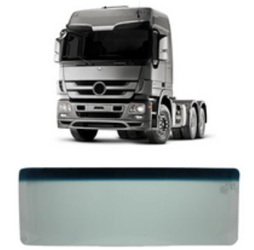 PARABRISA MERCEDES ACTROS AT20 DEG C/SENS Nº9436710710