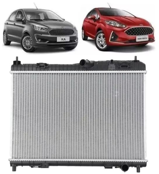 RADIADOR NEW FIESTA 1.5 1.6 8V SIGMA C/AR Nº 8V518005BE