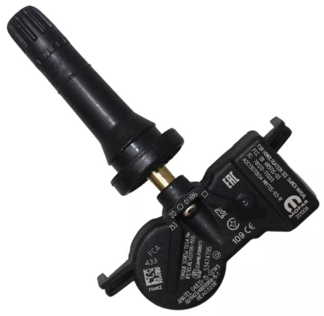 SENSOR PRESSAO PNEU FIAT TORO 2016ED Nº 53474795