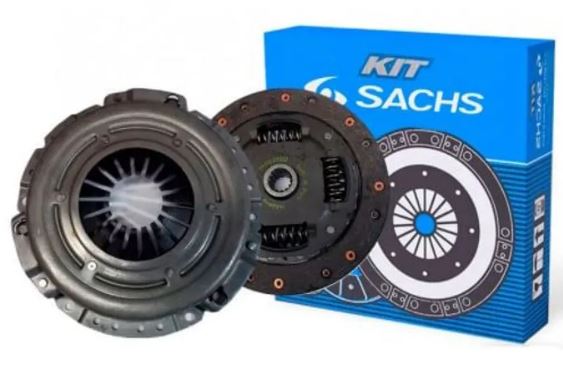 KIT EMBREAGEM S10 2.4 2012-2016 FLEX Nº 98500130
