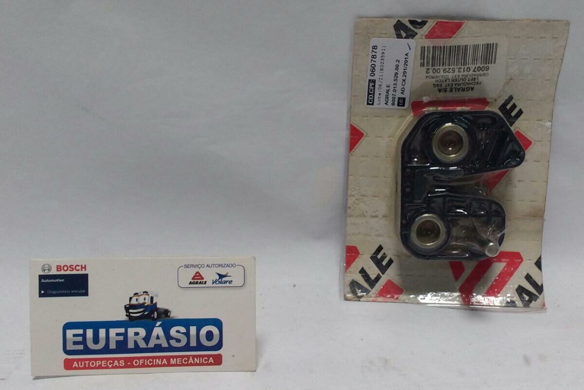 FECHADURA PORTA EXT AGRALE CAM ESQ Nº 6007013529002