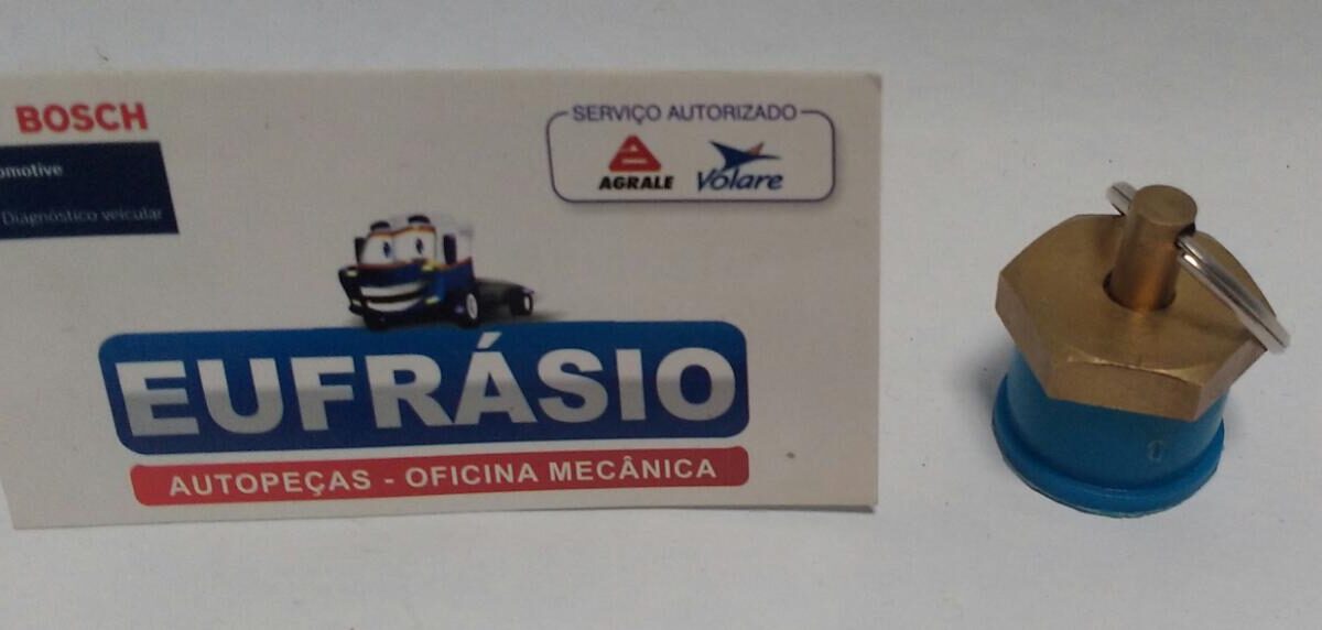 BUJAO RESERVATORIO AR CARGO VW AGRALE Nº TJG607271c