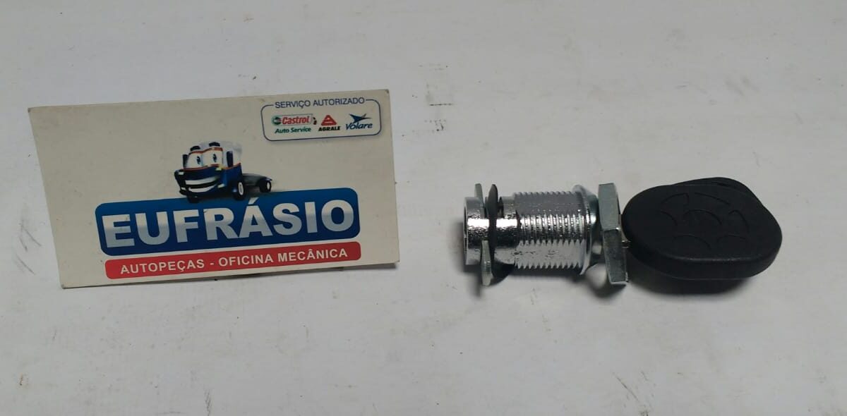 FECHO PORTA MALA VOLARE V8 W8 07ED Nº 99090009 C/CHAVE
