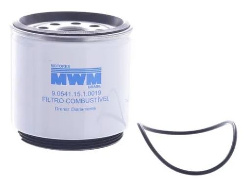 FILTRO SEDIMENTADOR F250 MWM 4.1 TURBO 6.10 VW 8140