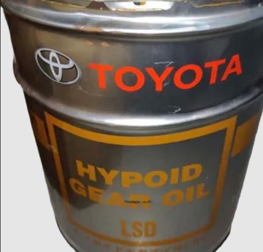 OLEO DIFERENCIAL TRACAO PROGRESSIVA TOYOTA HILUX
