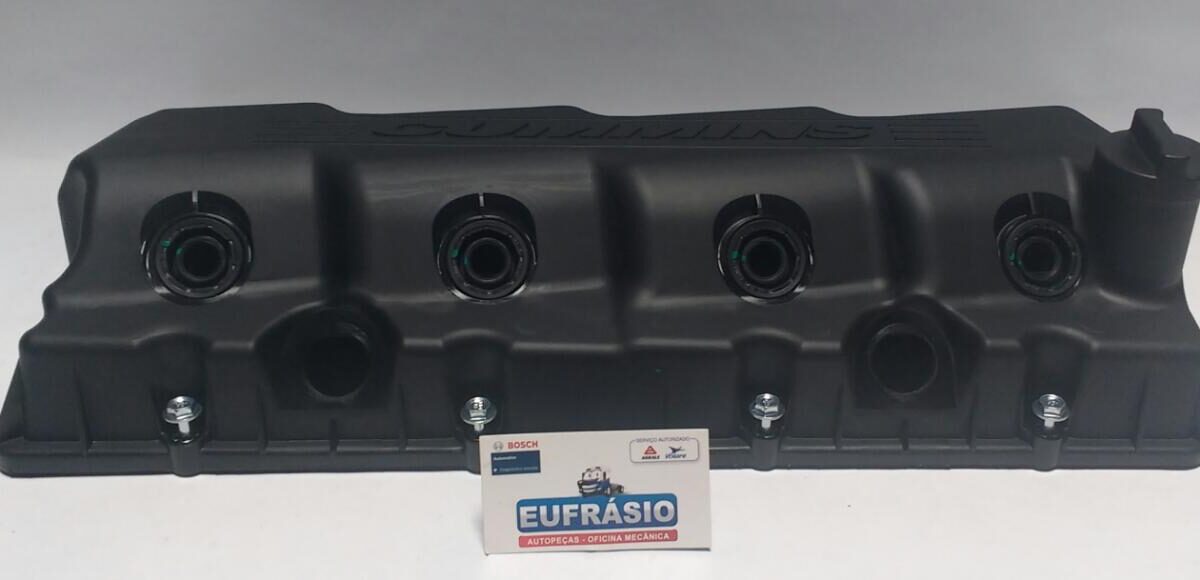 TAMPA VALVULA MOTOR AGRALE VOLARE MARRUA CUMMINS
