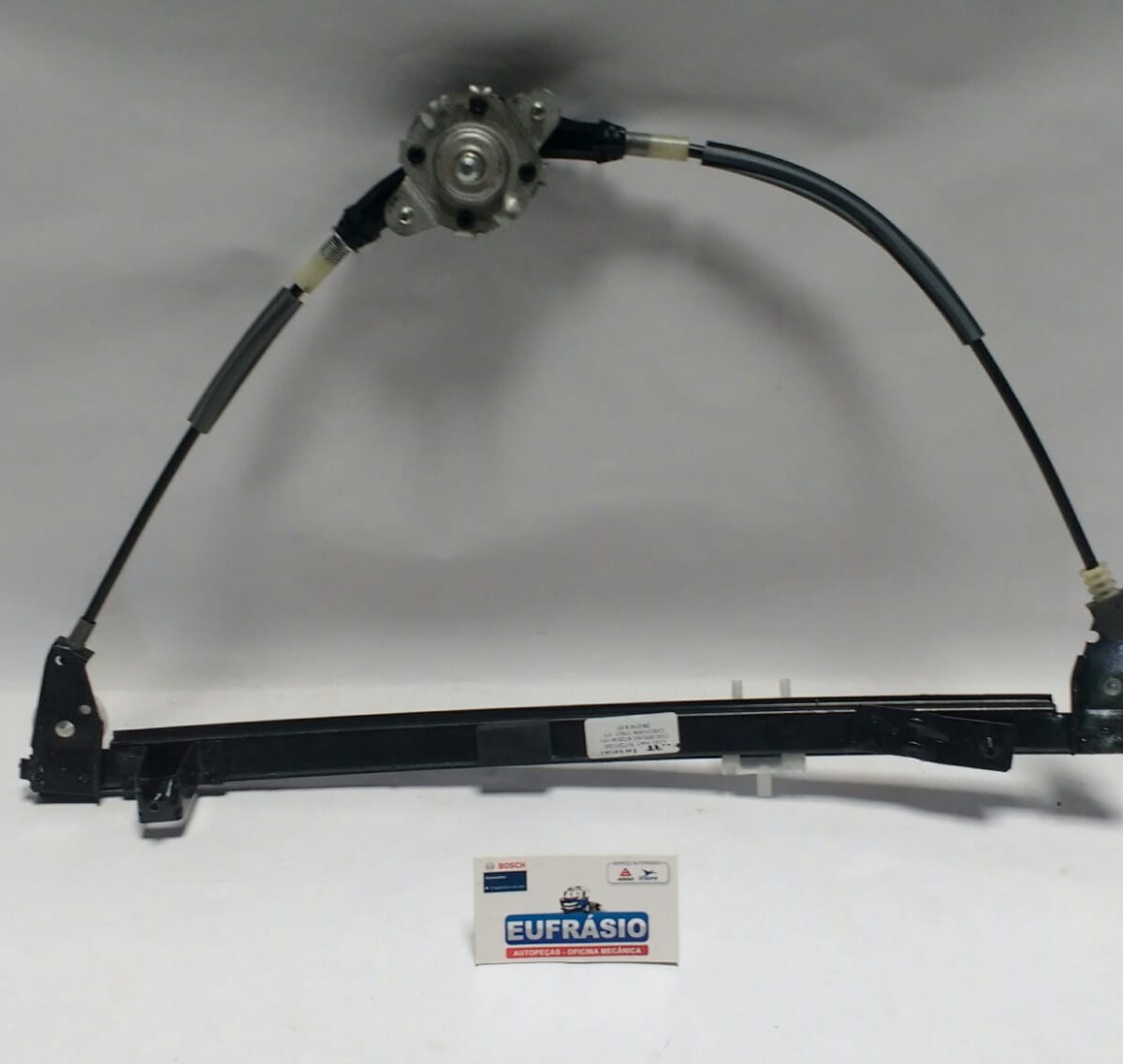 MAQUINA LEVANTAR VIDRO DOBLO 02ED DIANT ESQUERDA MANUAL