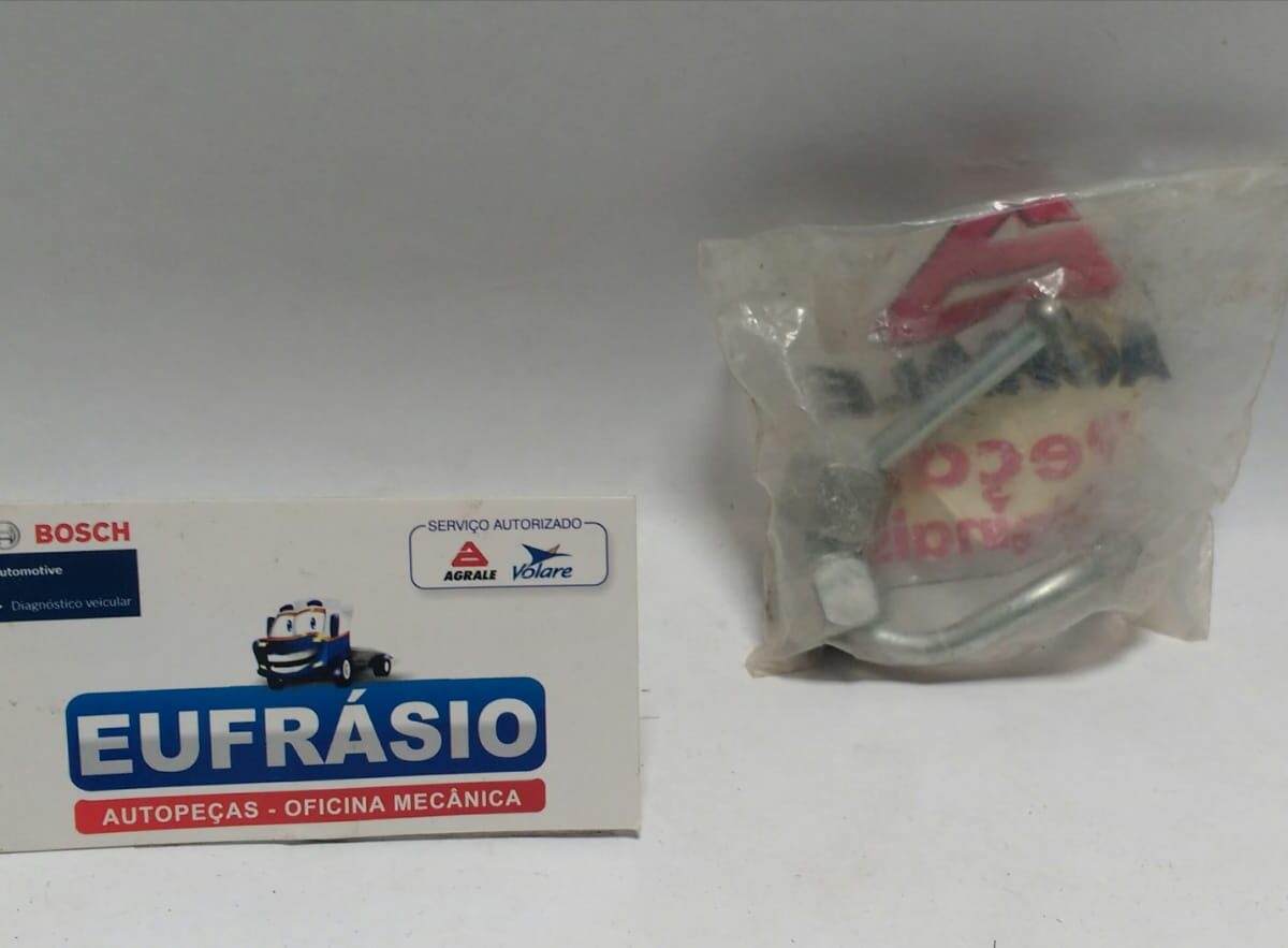 TUBO INJETOR VOLARE A6/V6L/MARRUA 3º CILINDRO MOTOR MWM SPRI