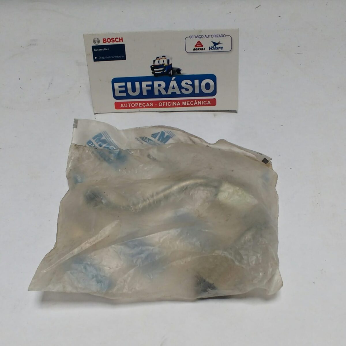 TUBO INJETOR VOLARE V6L/S10 1º CILINDRO MOTOR MWM SPRINT