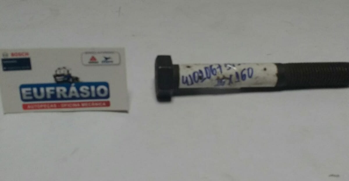 PARAFUSO SEXTAVADO MILIMETROS