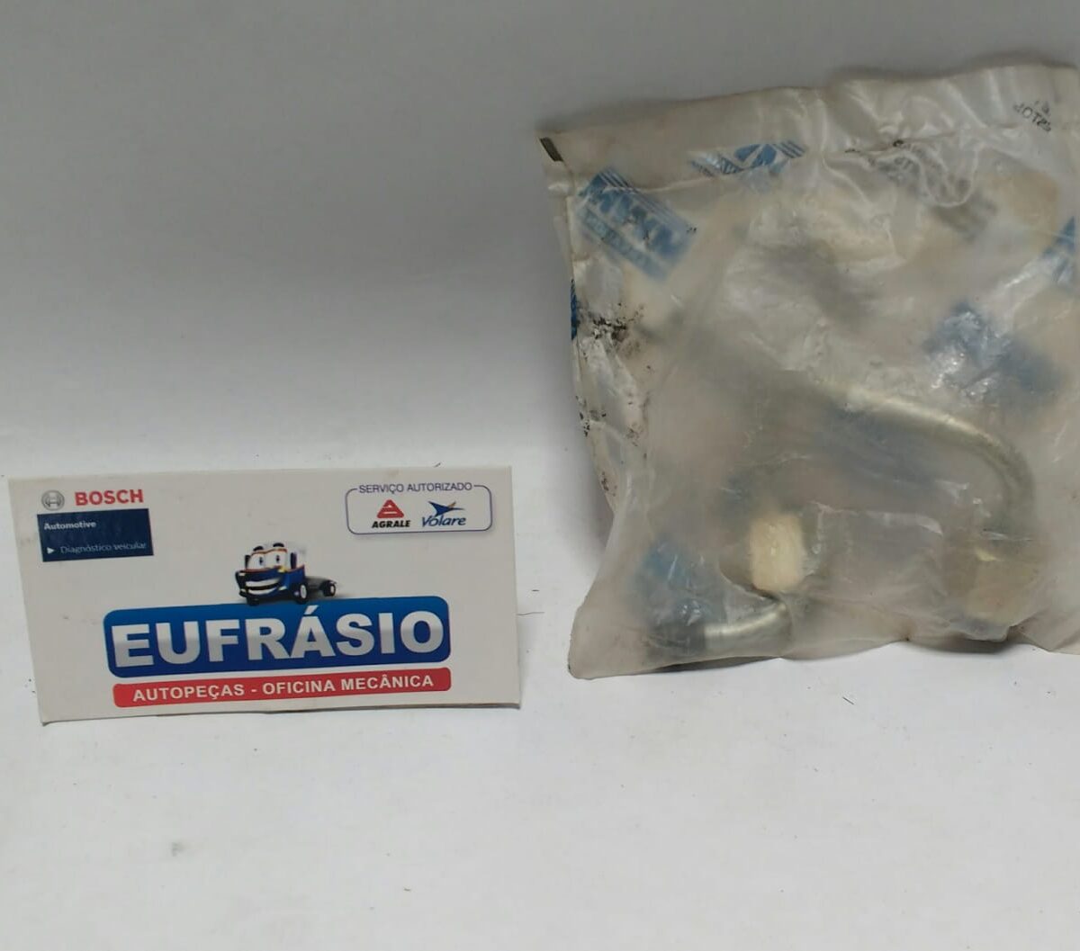 TUBO INJETOR VOLARE V6L/S10 2º CILINDRO MWM SPRINT