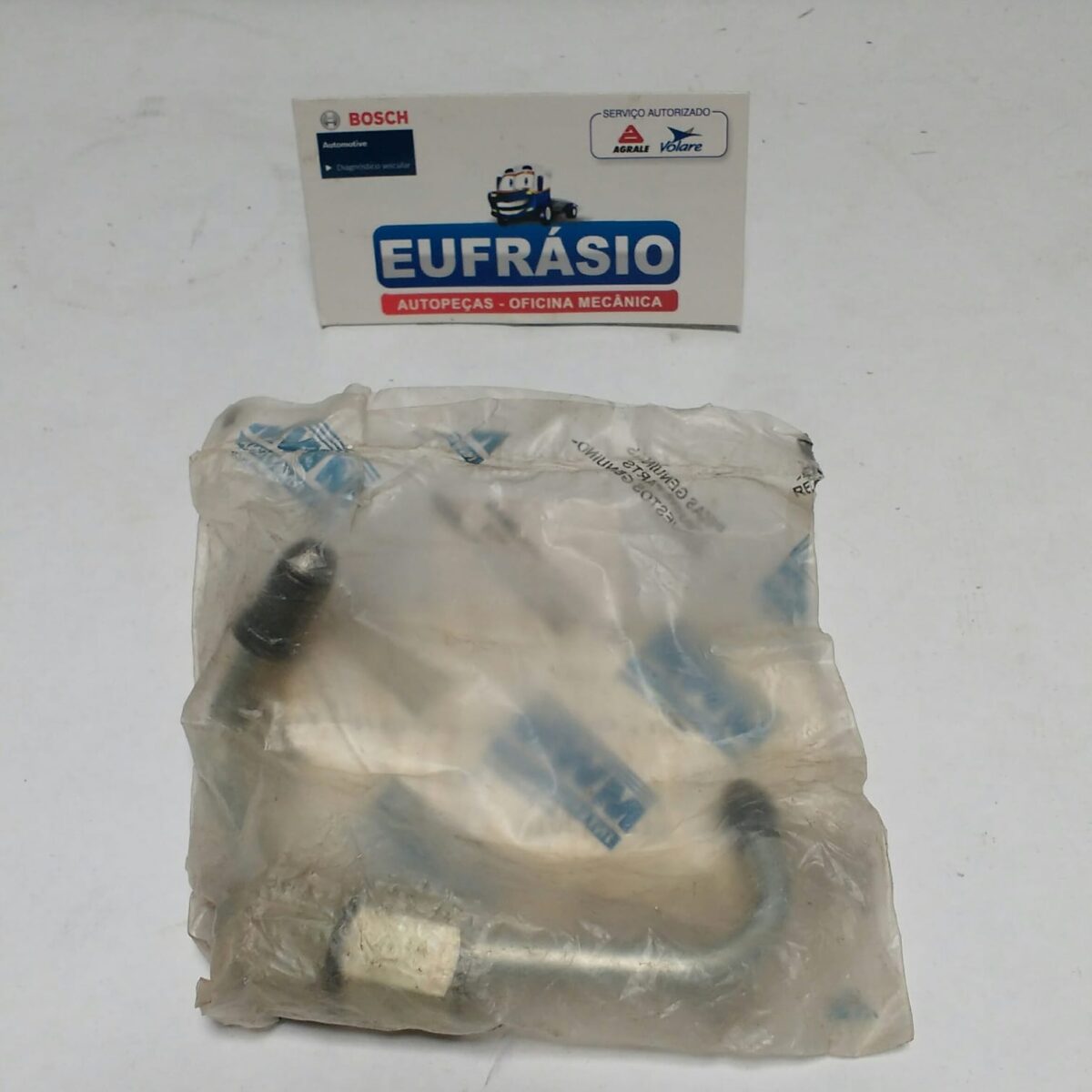 TUBO INJETOR VOLARE V6L/S10 4º CILINDRO MWM SPRINT