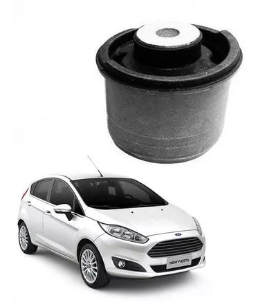 BUCHA EIXO TRASEIRO NEW FIESTA 2011ED Nº 8V515K653AA