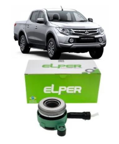 ATUADOR EMBREAGEM MITSUBISHI L200 MT 2.4 DIESEL