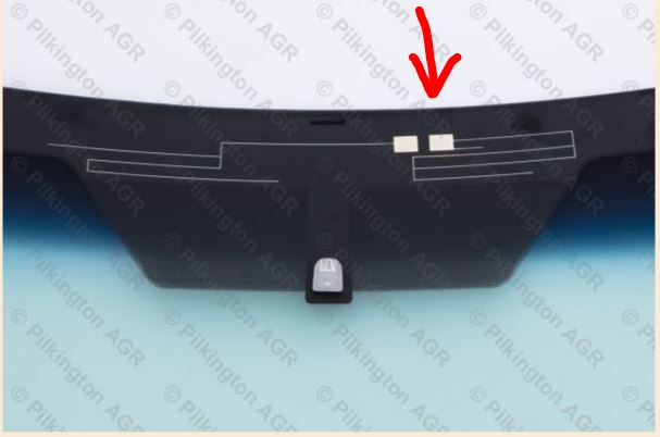 PARABRISA TOYOTA TOYOTA COROLLA 2015ED C/ANT ORIGINAL