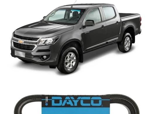 CORREIA SINCRONIZADA S10 TRAILBLAZER 2.8 16V Nº12642668