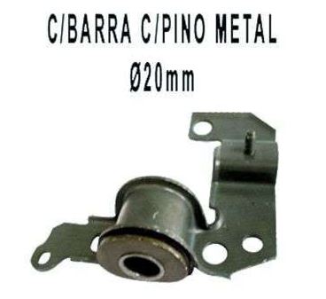 COXIM BANDEJA SUSPENSAO PALIO STRADA IDEA Nº 51705553