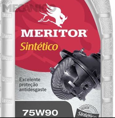 OLEO DIFERENCIAL S10 2013ED SINTETICO Nº 98550135