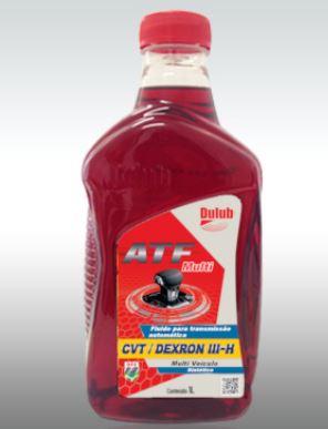 OLEO CAMBIO/TRANSMISSAO AUTOMATICA ATF CVT MULTI