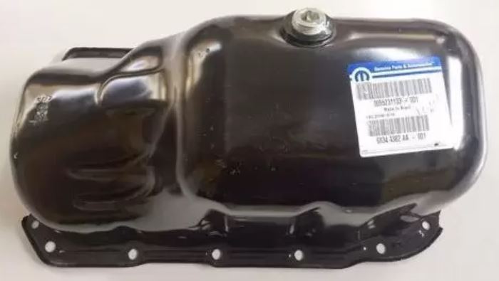 CARTER MOTOR UNO 2011ED MOTOR EVO GRAN SIENA MOBI ORIG