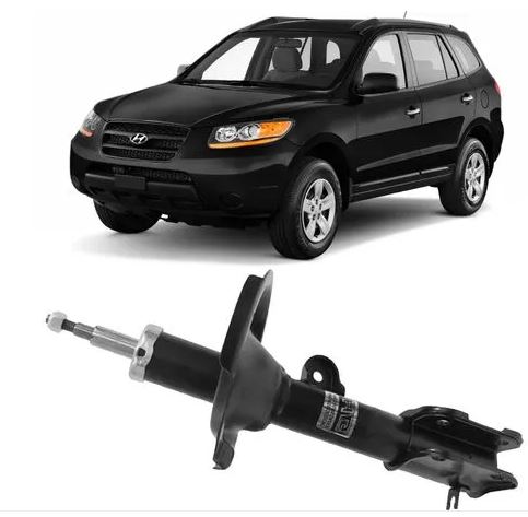 AMORTECEDOR HYUNDAI SANTA FE 2007-2009 DIANT DIREITO