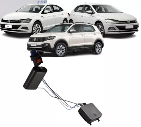SENSOR MEDIDOR COMBUSTIVEL POLO TCROSS VIRTUS 2QB919673