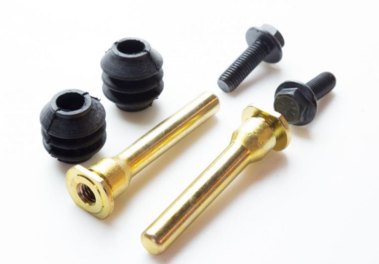 KIT PINOS CAVALETE FREIO F250 F350 F4000 Nº 2C3Z2C150AA