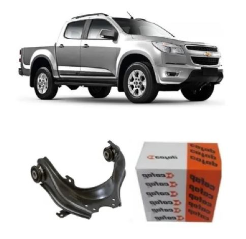 BANDEJA SUSPENSAO S10 TRAILBLAZER 2012ed DIANT ESQUERDA