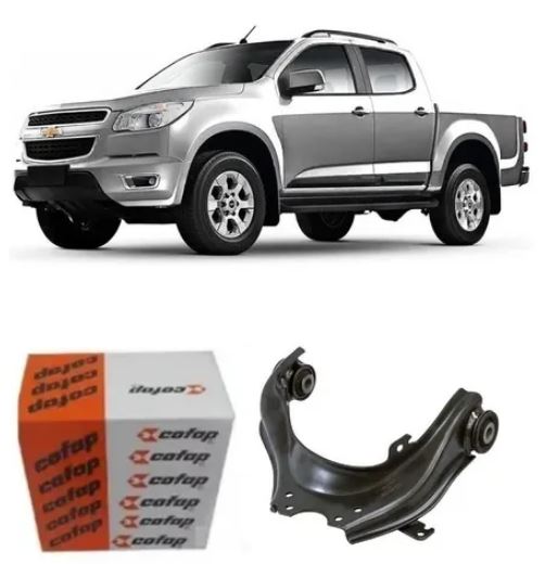 BANDEJA SUSPENSAO S10 TRAILBLAZER 2012ed DIANT DIREITA