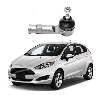 TERMINAL DIRECAO NEW FIESTA 1.0/1.6 SIGMA ECOSPORT ESQ
