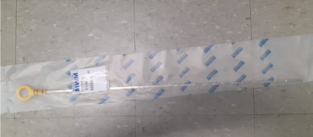VARETA NIVEL OLEO MOTOR S10 BLAZER MWM SPRINT 4CIL