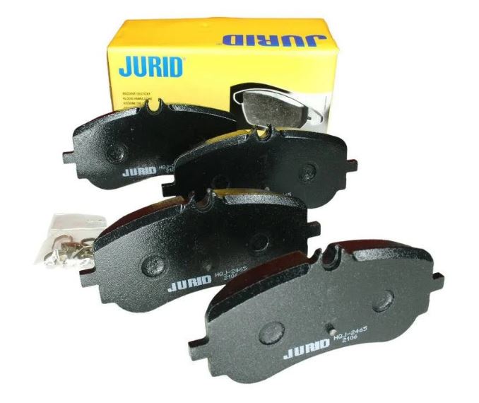 PASTILHA FREIO VW CAM DELIVERY 4150 6160 MAN TGE 2.0 DT