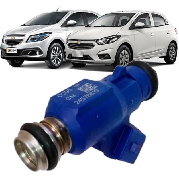 BICO INJETOR GM ONIX PRISMA 1.0 8V 2013ED Nº 24578819