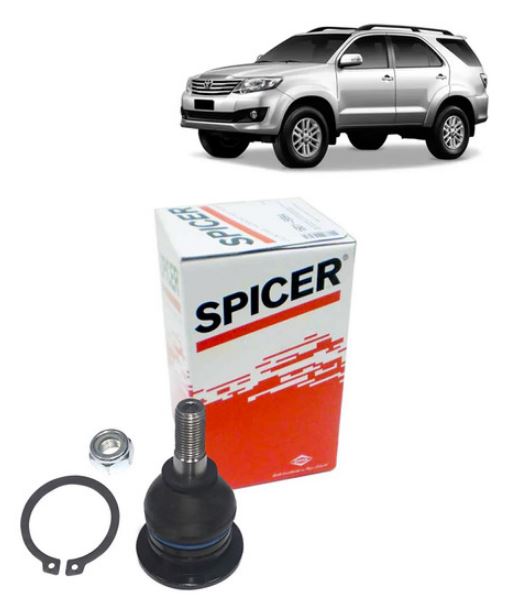 PIVO SUSPENSAO TOYOTA HILUX 2005ED (SUPERIOR) SPICER