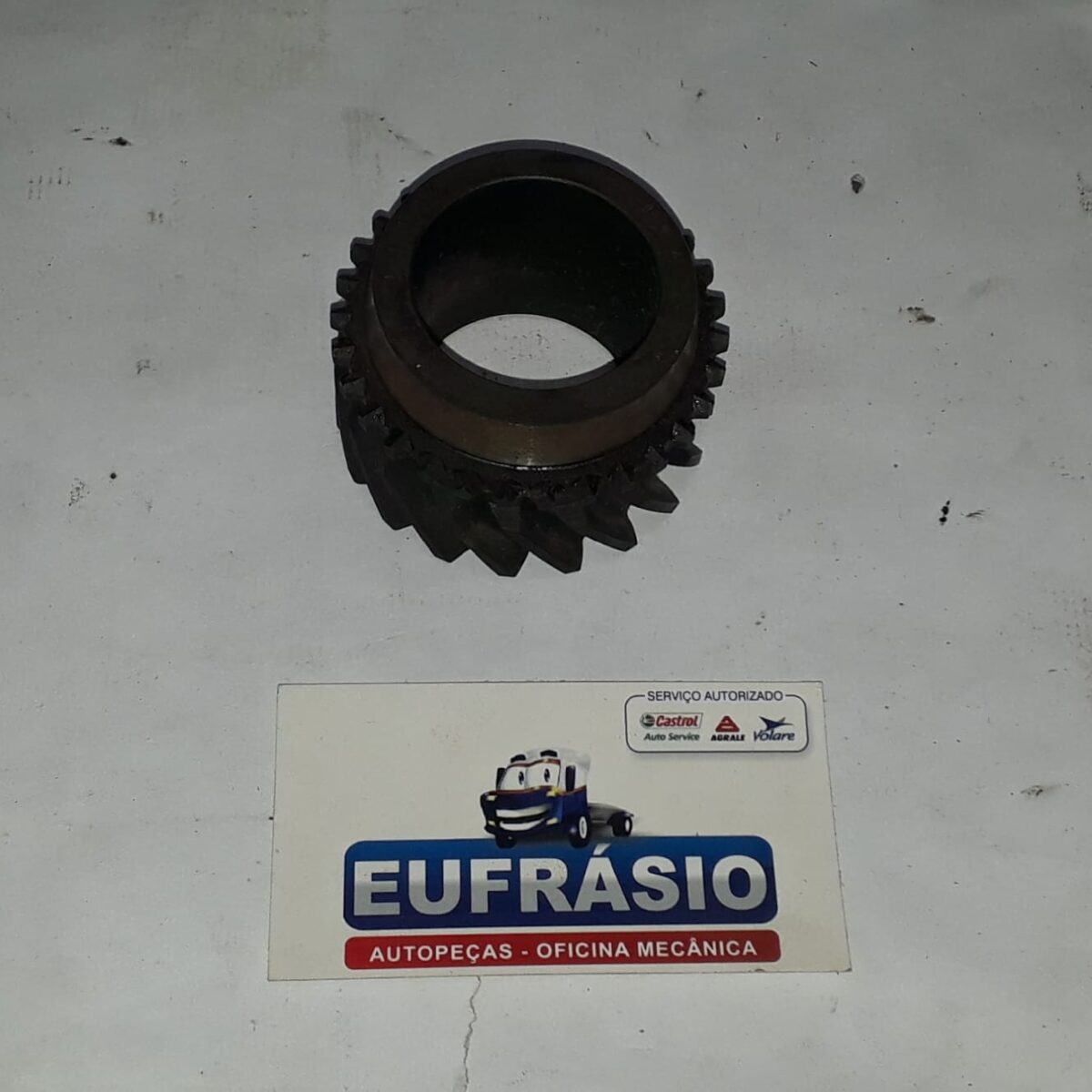 ENGRENAGEM 3 VEL CAMBIO OPALA 3Marchas 18 Dentes EATON