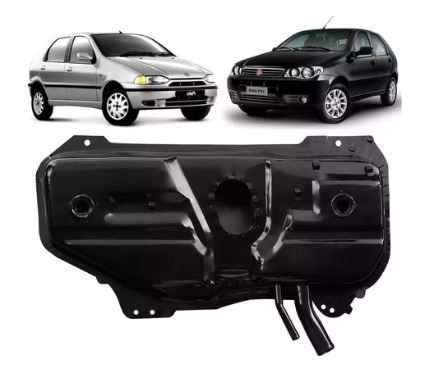 TANQUE COMBUSTIVEL FIAT PALIO SIENA FIRE 1.0 1.6 1.3