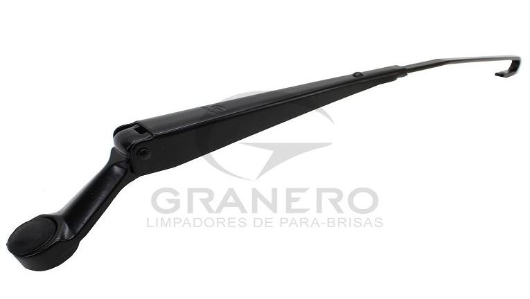 BRACO LIMPADOR PARABRISA FIAT STRADA 2001ED ESQUERDO